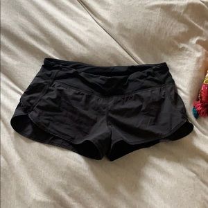 Lulu lemon workout short